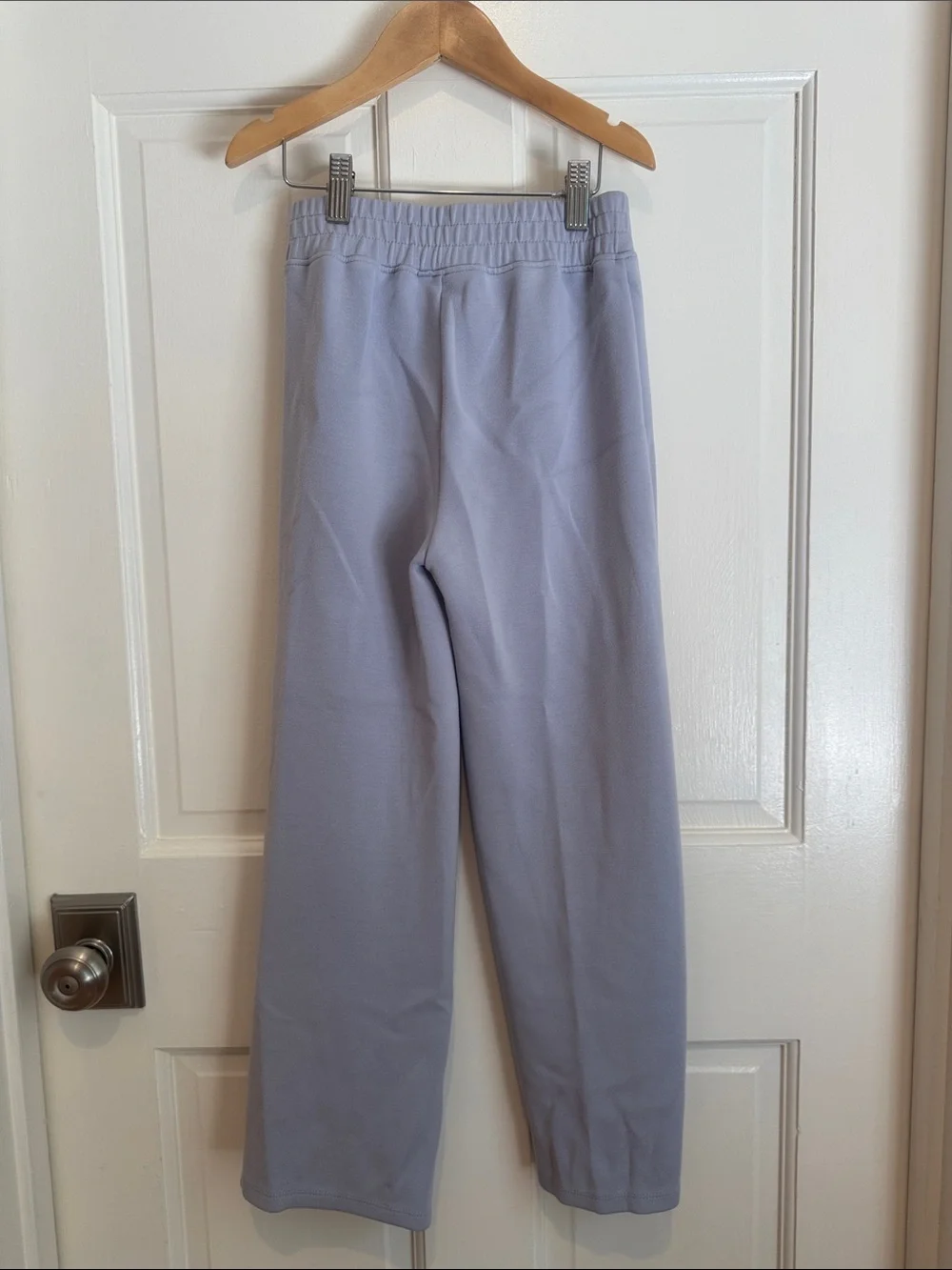 Children’s Place lavender / gray Hooded Set for Kids size M 7/8